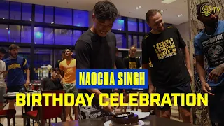 Naocha Singh Birthday Celebration | Kerala Blasters | 2023