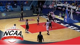 EAC vs. CSJL | Game Highlights | August 7, 2015 | NCAA 91 MB