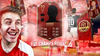 FIRST FUT CHAMPIONS REWARDS! FIFA 20 Zero To Hero