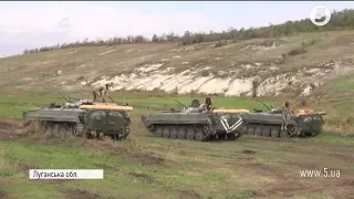 "Затишшя" на передовій: Бійці ЗСУ вдосконалюють майстерність на полігонах