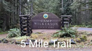 Camp Wilkerson, Columbia County Parks, Oregon #followmyride