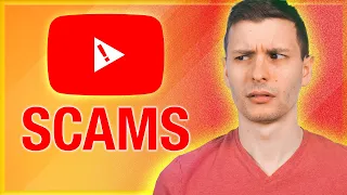 YouTube SCAMS To Watch Out For