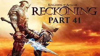 Kingdoms of Amalur: Reckoning - Walkthrough Part 41: Mirror Mirror