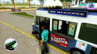 #48 GTA VICE CITY | Mission 50 | Distribution (Ice Cream Factory) | Definitive Edition | 4K