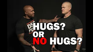 Is JOCKO a Hugger?  (Underground Clip)