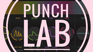 Let’s Get Freaky with FAC PunchLab: Phat, Beastly, Beautiful