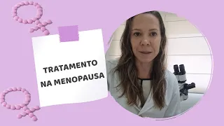 Radiofrequência vaginal e reposição hormonal na menopausa