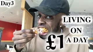 London Hacks - Living on £1 a Day | #3