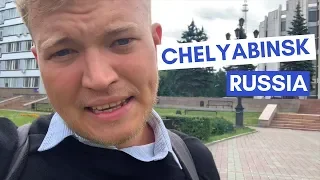 An Englishman in Chelyabinsk (Англичанин в Челябинске)