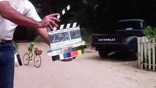 Kermit On A Bicycle  - The Muppet Movie Outtakes