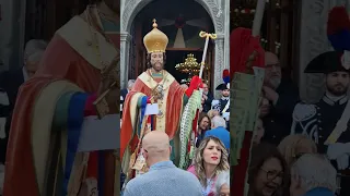 #SantaSofiaD'EpiroCS #Calabria #italia #SANT'ATANASIO #InizioProcessione #festa2024 #5/11