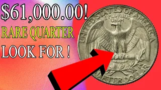 top 50 coins ULTRA RARE Coins worth A LOT of MONEY! Coins worth money