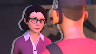 [SFM] [TF2] SCOUT I'M LESBIAN