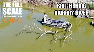 Bait Fishing Murray River | The Full Scale