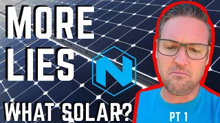 Nikola’s Trevor Milton caught in more lies: What solar?  (pt 1)