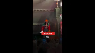 Fã canta modão gaúcho em show da Ana Castela no RS