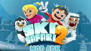 Ski Safari 2 🤩🤩🤩Mod Version 1.5.1279😆😆😆| Ski Safari 2 🤔🤔🤔 Mod Unlimited Money 🤑🤑🤑