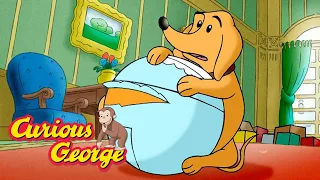Curious George ⚽️ Playing with George and Hundley ⚽️ FULL EPISODE ⚽️ Kids Cartoon
