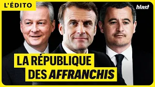 LA RÉPUBLIQUE DES AFFRANCHIS