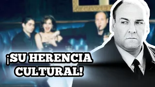 LA IMPORTANCIA DE THE SOPRANOS | THE SOPRANOS EN LA CULTURA DE LOS 90S #90s #nostalgia90s