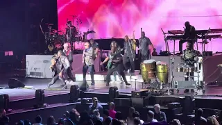 Earth Wind & Fire - Let's Groove - Live New York City 8/14/23