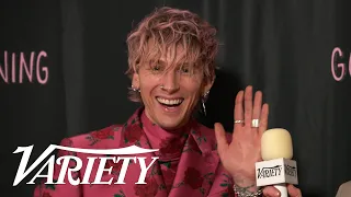 Colson Baker, aka Machine Gun Kelly, on the Life Changing Text from Megan Fox