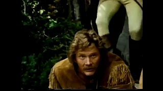 Последний из могикан (1977). Бой индейцев с отрядом Соколиного Глаза