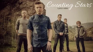 OneRepublic - Counting Stars (LYRIC VIDEO)