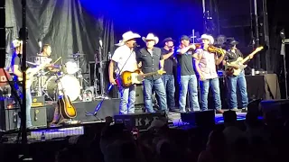 Dos Borrachos- Kevin Fowler and Roger Creager-Pasadena Strawberry Festival 2023