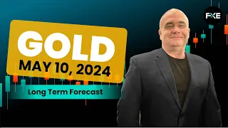 Gold Long Term Forecast and Technical Analysis for May 10, 2024, by Chris Lewis for FX Empire