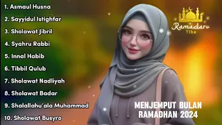 SHOLAWAT SPESIAL SYA’BAN MENYAMBUT RAMADHAN- Asmaul Husna-Sayyidul Istighfar-Sholawat Jibril