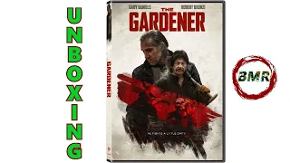 The Gardener DVD Unboxing