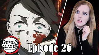 New Mission - Demon Slayer Episode 26 Reaction