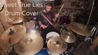 Sweet True Lies - Drum Cover - Beast In Black