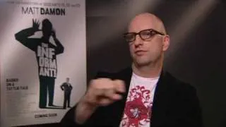 Steven Soderbergh on The Informant! | Empire Magazine