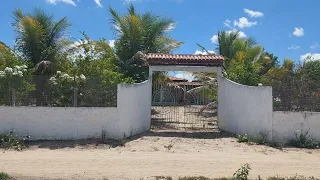 BELA CHÁCARA À VENDA RICA EM FRUTAS E POÇO ARTESIANO