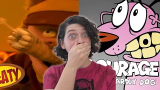 Top 5 Disturbing Kids TV Shows