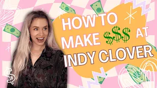 Indy Clover: How To Make The Most Money!!!