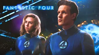 FANTASTIC FOUR MOVIE IS IN THE 1960s!