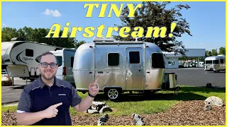 Most Affordable - 2024 Airstream Bambi 16RB Travel Trailer