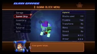 How to build the best Gummi Ship:  Kingdom Hearts