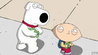 Family Guy - "Woah, Crash Ahoy!" ("Back to the Pilot", S10E5)