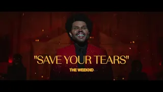 The Weeknd - Save Your Tears (Tradução)