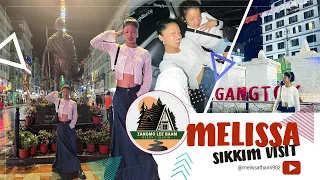 A vlog for single people🥲❤️‍🩹||Sikkim #vlog #single #melissathami