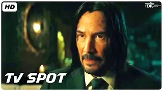 John Wick: Chapter 3 Parabellum TV Spot “Passage” (2019) HD | Mixfinity International