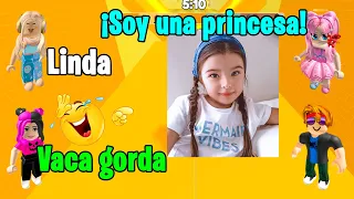 HISTORIAS DE ROBLOX | Salvamos a nuestra madre de la malvada reina de las nieves👸❄️