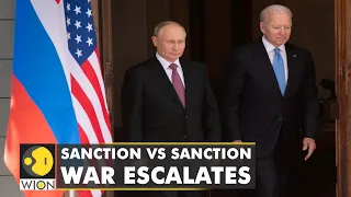 Russia sanctions US president Joe Biden | Latest World English News | WION