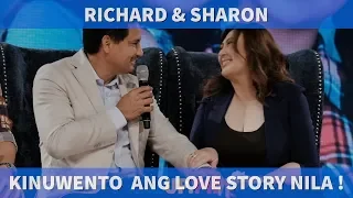 RICHARD GOMEZ SHARON CUNETA KINUWENTO ANG LOVE STORY NILA