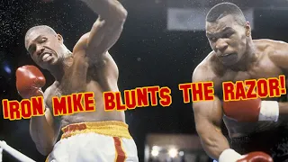 Mike Tyson vs Donovan Ruddock 1 (1991) 2160p 60fps