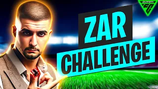 ZAR CHALLENGE DEVAM EDİYOR! | EA FC 24 DRAFT